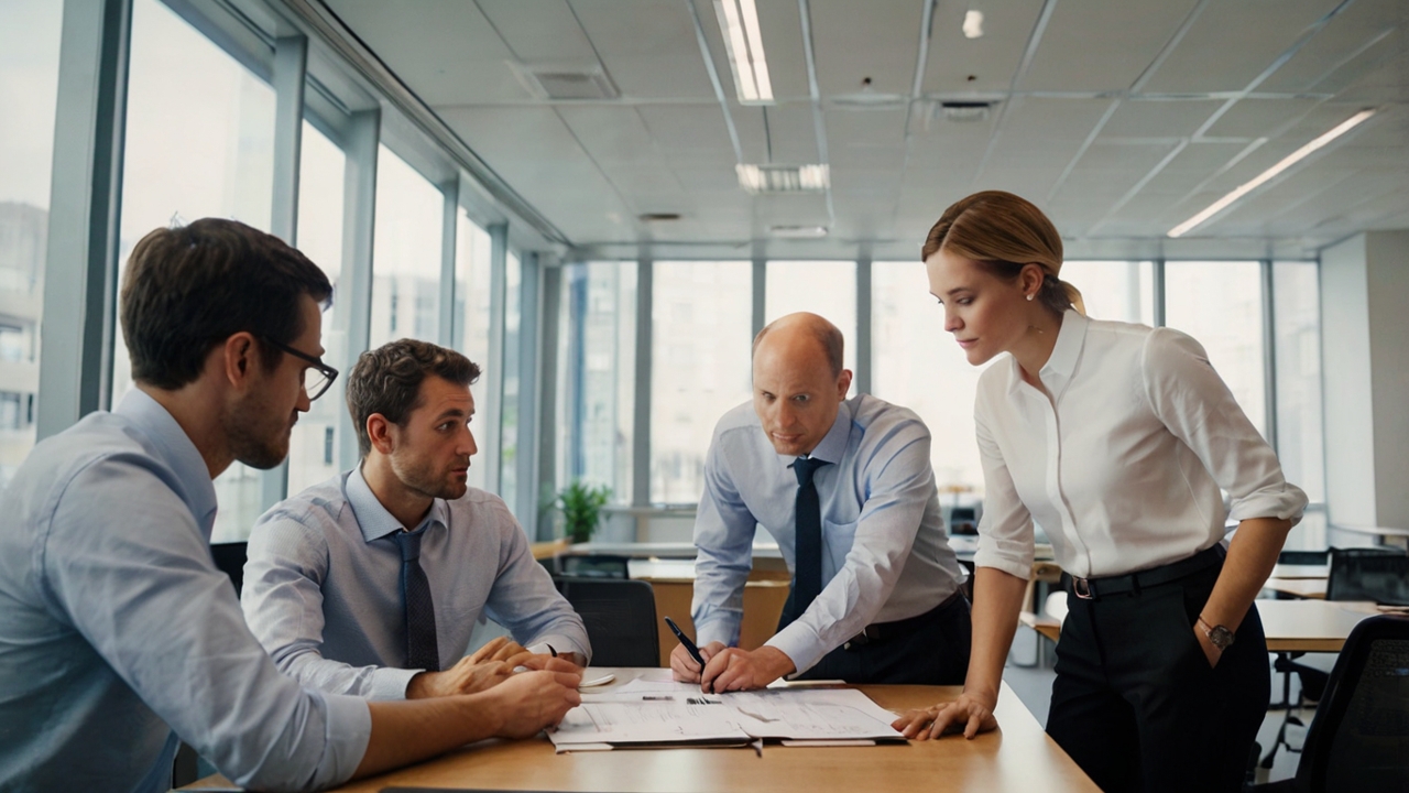 Servicio de informes financieros